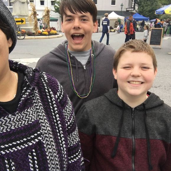 Meet your Posher, Logan - Picture 1 of 1